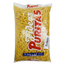 FIDEO PURITA 3 KG MOSTACHOL