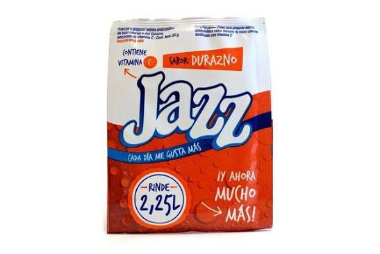 JUGO JAZZ DURAZNO