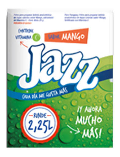 JUGO JAZZ MANGO
