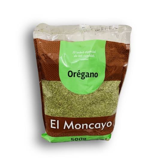 OREGANO MONCAYO 500 GRS