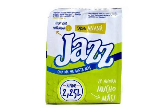 JUGO JAZZ ANANA