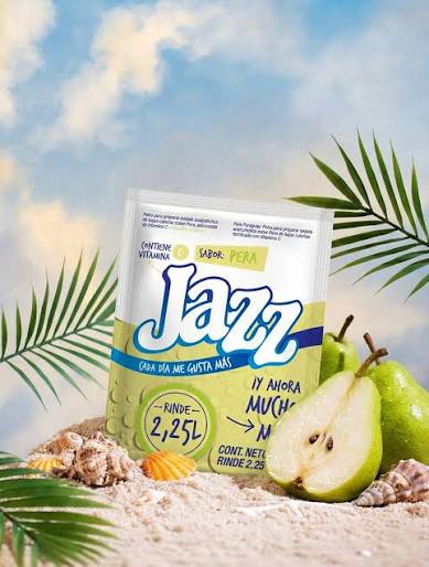 JUGO JAZZ PERA 2.25 LITROS