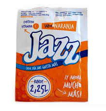 JUGO JAZZ MANDARINA 2.25 LITROS