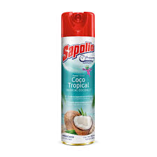 DESODORANTE AMBIENTE SAPOLIO COCO