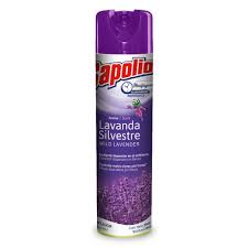 DESODORANTE AMBIENTE SAPOLIO LAVANDA