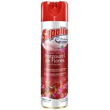 DESODORANTE AMBIENTE SAPOLIO POPURRI